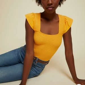 New without tag Nation LTD Alicia tee size small